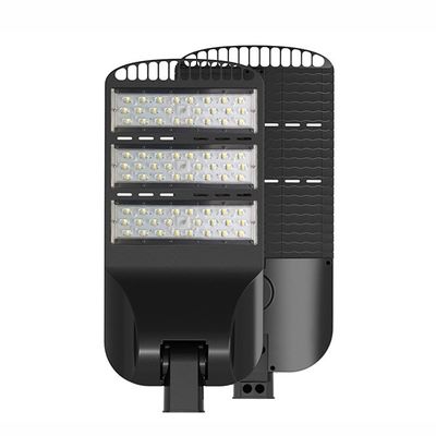 DALI Dimmable LED Street Lighting P65 IK10 Surge Protector Day Light Sensor 150W