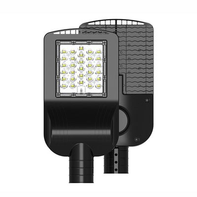 Smart Control Optical Sensor LED Street Lighting 50 Watt 165lm/w For Landscape Rurial Road
