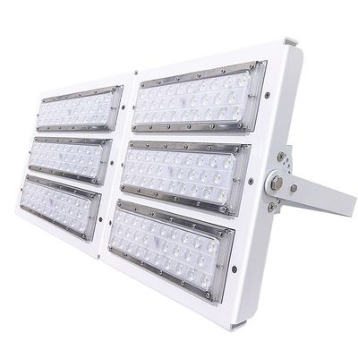 Basketball Course Sport Field Outdoor LED Flood Lights 300w 25/60/90 Degree Beam Angle