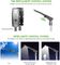 All In One Solar LED Street Light Wireless Remote Control For Sidewalk / Roadway