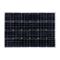 120W Mono Siliocon 100Ah 16000lm Solar LED Panel Lights