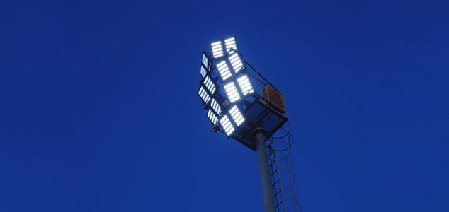 Alta luz de inundación modular luminosa de la eficacia LED 200Watts aplicable a la iluminación 14 del estadio