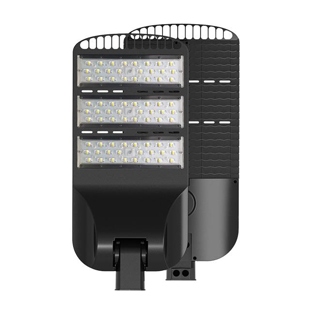 150W la lámpara de calle del rey Outdoor LED con el conductor Luxeon 5050 de Meanwell salta 160lm/W 0
