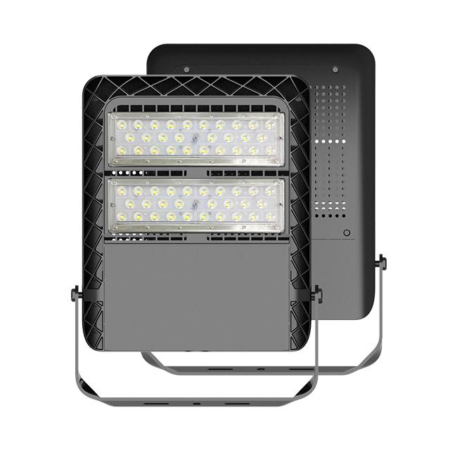 Alumbrado público de Dimmable IP66 150w LED con Luxeon 3030 microprocesadores 2