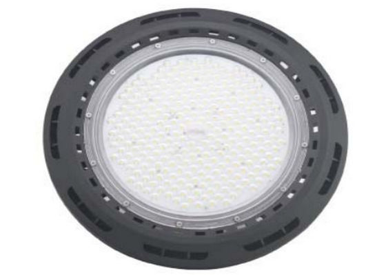 Industrial UFO LED High Bay Light 100W With Meanwell Driver , 120lm/W Efficiency