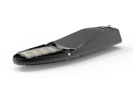 IP66 Lumileds Luxeon 3030 LED Street Lighting 50W 60W Urban Roads