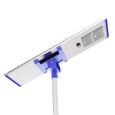 Todos en una luz de calle solar de 60W 80W 100W LED con Luxeon 5050 microprocesadores
