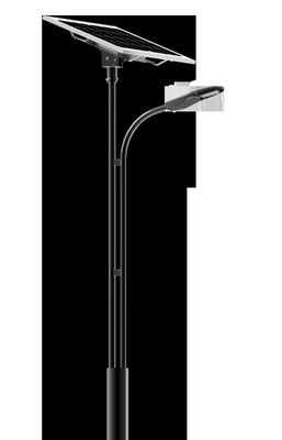 A presión el control de tiempo de luz solar de aluminio de calle de la fundición IP66 60W LED