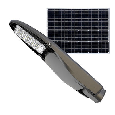 De la rejilla 80W 100W integró el sensor solar del control de la luz de calle MPPT