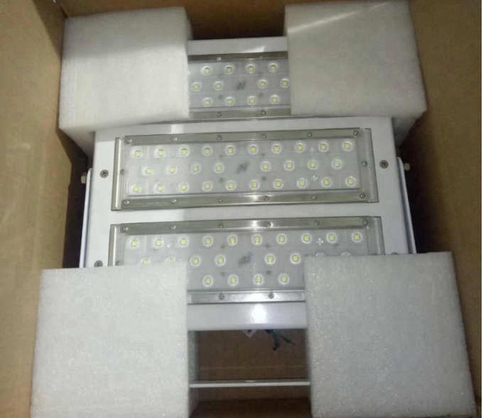 Vivienda de aluminio modular Dimmable 9 de la luz de inundación del poder más elevado AC100-240V LED
