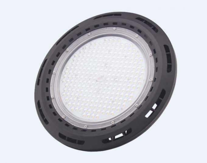 El CE RoHS aprobó el alto conductor impermeable 1 de Lumileds 3030 Chips Meanwell de la luz de la bahía del UFO LED
